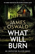 Cover: What Will Burn - Wildfire