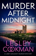 Cover: Murder After Midnight - Headline Accent