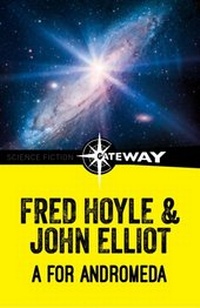 Enlarge image Cover: A for Andromeda - Gateway