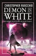 Cover: Demon in White - Gollancz