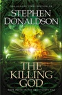 Cover: The Killing God - Gollancz