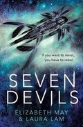 Cover: Seven Devils - Gollancz