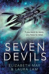 Enlarge image Cover: Seven Devils - Gollancz
