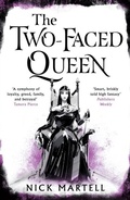 Cover: Two-Faced Queen - Orion