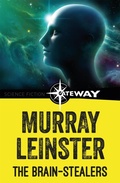 Cover: The Brain-Stealers - GATEWAY