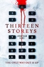 Cover: Thirteen Storeys - Gollancz