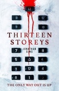 Cover: Thirteen Storeys - Gollancz