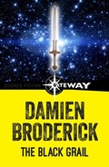 Cover: The Black Grail - GATEWAY