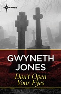 Cover: Don't Open Your Eyes - GATEWAY