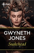 Cover: Snakehead - GATEWAY
