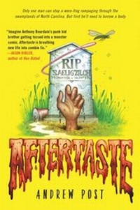 Enlarge image Cover: Aftertaste - GATEWAY