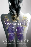 Cover: Archangel's Sun - Gollancz