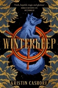 Cover: Winterkeep - Gollancz