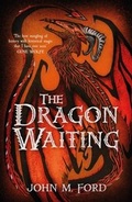 Cover: The Dragon Waiting - Gollancz