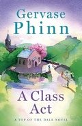Cover: A Class Act - Hodder & Stoughton
