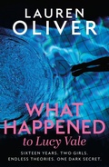 Cover: What Happened to Lucy Vale - Hodder & Stoughton