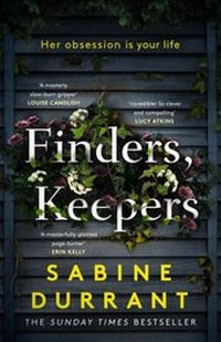 Enlarge image Cover: Finders, Keepers - Hodder & Stoughton