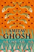 Cover: Ghost-Eye - John Murray
