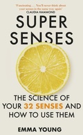 Cover: Super Senses - John Murray