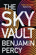 Cover: The Sky Vault - Hodder & Stoughton