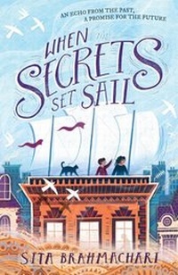 Enlarge image Cover: When Secrets Set Sail - Orion Children's Books