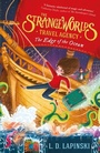 Cover: The Strangeworlds Travel Agency: The Edge of the Ocean - Orion Children's Books