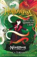 Cover: Hollowpox - Orion Children's Books