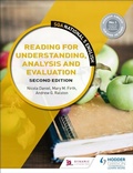 Cover: National 5 English: Reading for Understanding, Analysis and Evaluation, Second Edition - Hodder Gibson