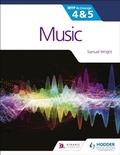 Cover: Music for the IB MYP 4&5: MYP by Concept - Hodder Education