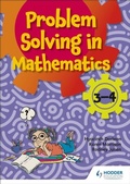 Cover: Problem-solving 3-4 - Hodder Education