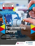 Cover: Cambridge National Level 1/2 Award/Certificate in Engineering Design - Hodder Education