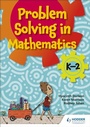 Cover: Problem-solving K-2 - Hodder Education