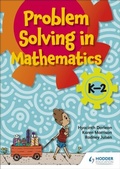 Cover: Problem-solving K-2 - Hodder Education