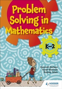 Enlarge image Cover: Problem-solving K-2 - Hodder Education