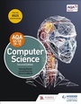 Cover: AQA GCSE Computer Science, Second Edition - Hodder Education