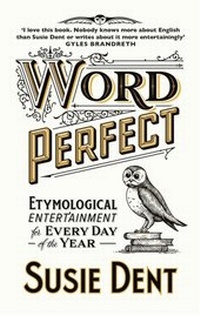 Abbildung von: Word Perfect - John Murray