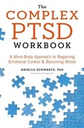 Cover: The Complex PTSD Workbook - Sheldon Press
