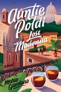 Cover: Auntie Poldi and the Lost Madonna - Baskerville