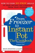 Cover: From Freezer to Instant Pot - Hodder & Stoughton