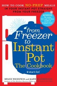 Enlarge image Cover: From Freezer to Instant Pot - Hodder & Stoughton