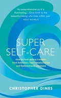 Cover: Super Self-Care - Sheldon Press