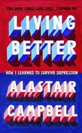 Cover: Living Better - John Murray