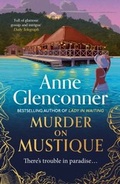 Cover: Murder On Mustique - Hodder & Stoughton