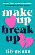 Cover: Make Up Break Up - Hodder & Stoughton