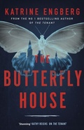 Cover: The Butterfly House - Hodder & Stoughton