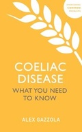 Cover: Coeliac Disease - Sheldon Press
