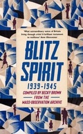 Cover: Blitz Spirit - Hodder & Stoughton
