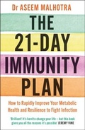 Cover: The 21-Day Immunity Plan - Hodder & Stoughton
