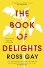 Cover: The Book of Delights - Hodder & Stoughton