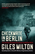 Cover: Checkmate in Berlin - John Murray